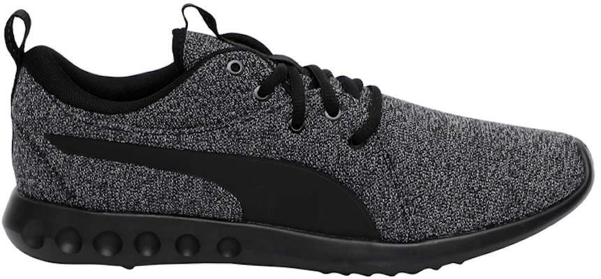 Puma Carson 2 Knit ''Noir'' 191084-01 Order Puma Carson 2 Knit ''Noir'' 191084-01
