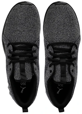 Puma Carson 2 Knit ''Noir'' 191084-01 Lookbook Puma Carson 2 Knit ''Noir'' 191084-01