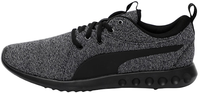 Puma Carson 2 Knit 'Hitam' 191084-01 Buy Puma Carson 2 Knit 'Hitam' 191084-01