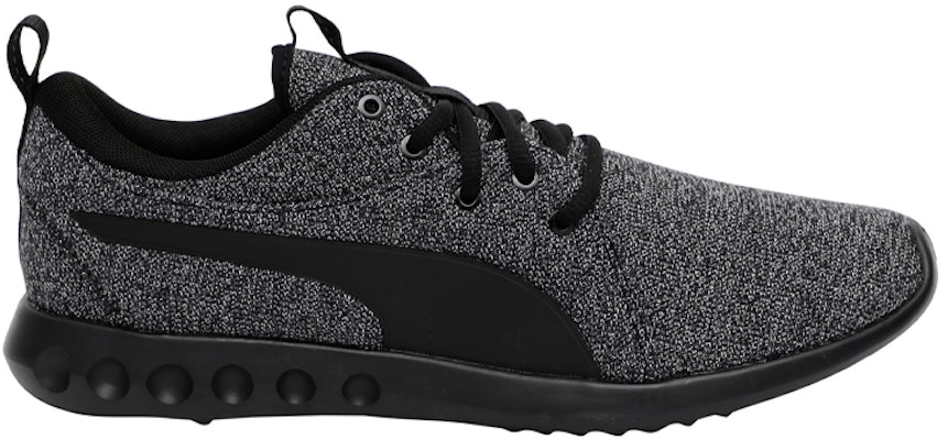푸마 카슨 2 니트 '블랙' (Puma Carson 2 Knit 'Black') 191084-01 Order 푸마 카슨 2 니트 '블랙' (Puma Carson 2 Knit 'Black') 191084-01
