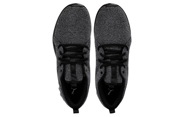 Lookbook Puma Carson 2 Knit 'Negro' 191084-01
