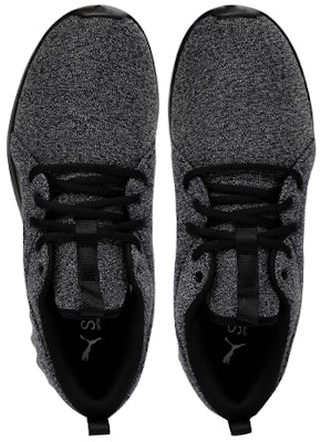 푸마 카슨 2 니트 '블랙' (Puma Carson 2 Knit 'Black') 191084-01 Lookbook 푸마 카슨 2 니트 '블랙' (Puma Carson 2 Knit 'Black') 191084-01