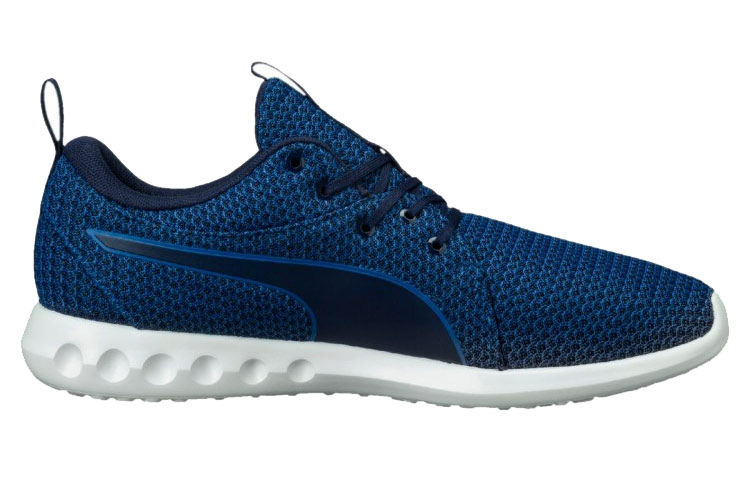 Puma Carson 2 Knit 'Blue' 圖 2