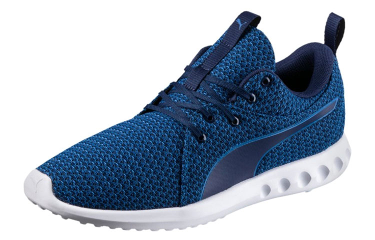 Puma Carson 2 Knit 'Blue' 圖 3