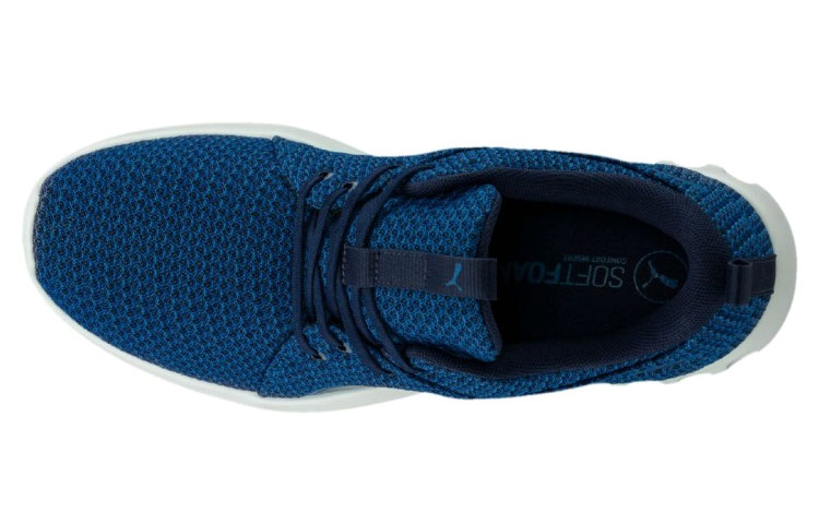 Puma Carson 2 Knit 'Blue' 圖 4