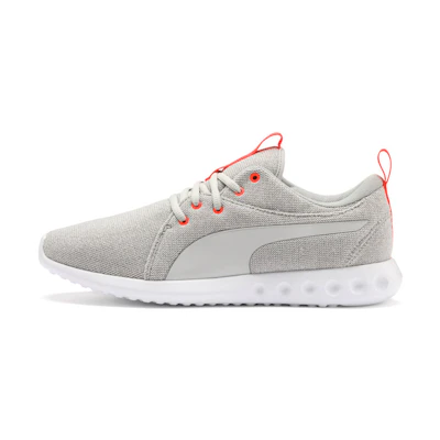 Puma Carson 2 Knit 'Grey Orange'