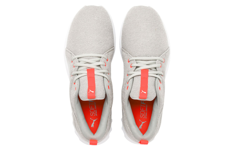 Puma Carson 2 Knit 'Grey Orange' 圖 3