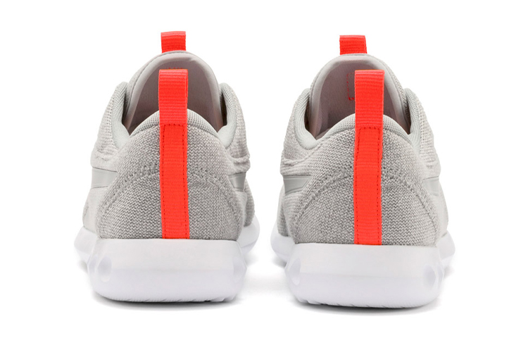 Puma Carson 2 Knit 'Grey Orange' 圖 4