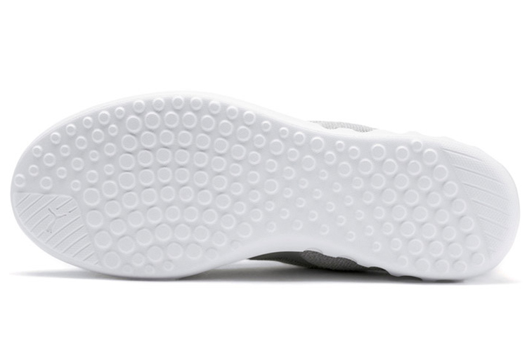 Puma Carson 2 Knit 'Grey Orange' 圖 5