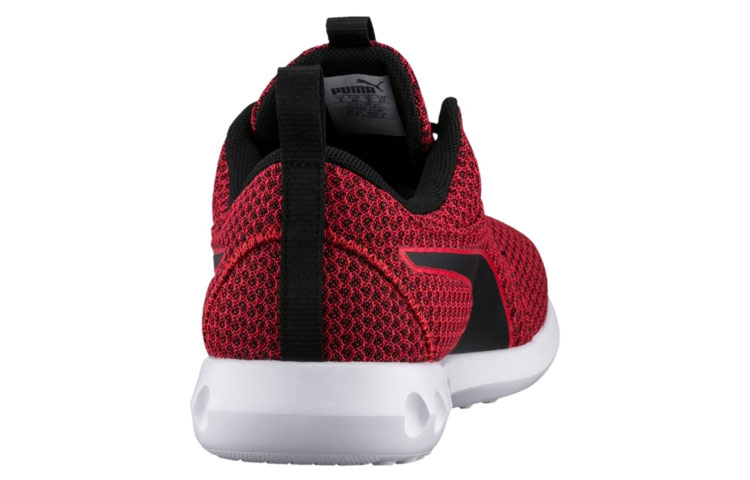 Puma Carson 2 Knit 'Red Black White' 圖 5