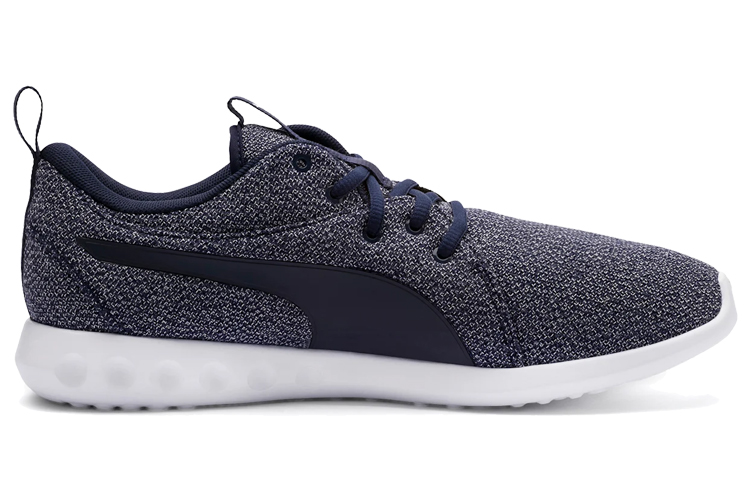 Puma Carson 2 Knit Black/Grey 圖 2