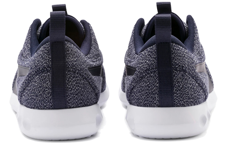 Puma Carson 2 Knit Black/Grey 圖 4