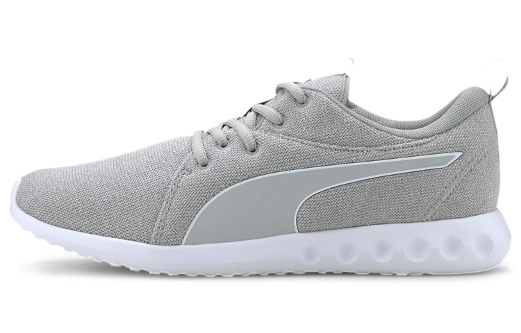Puma Carson 2 Knit Gray 191084-11