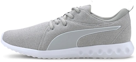 Puma Carson 2 Knit Gray 191084-11 Puma Carson 2 Knit Gray 191084-11