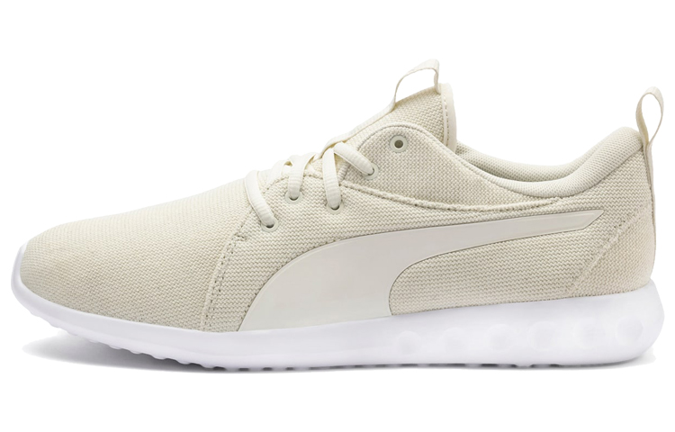 Puma Carson 2 Knit White 191084-04