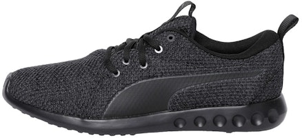 Puma Carson 2 Nature Knit 'Black' 190522-01 Puma Carson 2 Nature Knit 'Black' 190522-01
