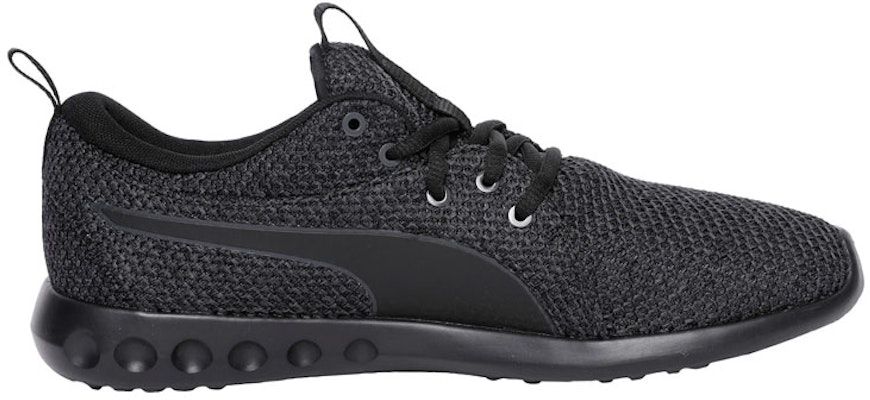 Puma Carson 2 Nature Knit 'Negro' 190522-01 Order Puma Carson 2 Nature Knit 'Negro' 190522-01