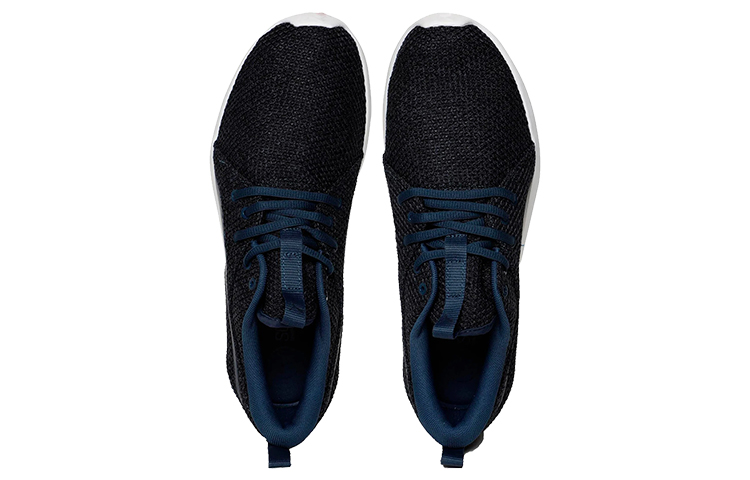 Puma Carson 2 Nature Knit Sargasso Running Shoes Black/Blue/White 圖 3