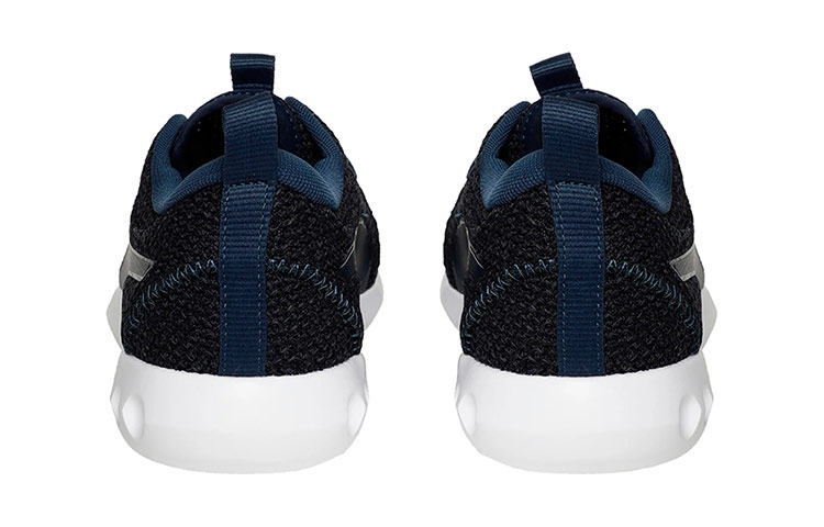 Puma Carson 2 Nature Knit Sargasso Running Shoes Black/Blue/White 圖 4