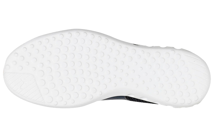 Puma Carson 2 Nature Knit Sargasso Running Shoes Black/Blue/White 圖 6