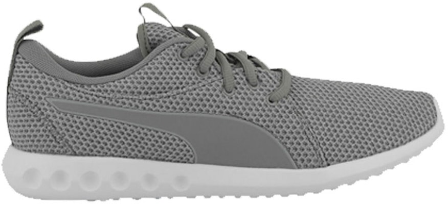 Puma Carson 2 Nature Knit 'Gris' 190522-02 Order Puma Carson 2 Nature Knit 'Gris' 190522-02