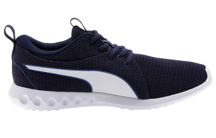 Puma Carson 2 New Core 'Blue Low-top Running Shoe' 圖 2
