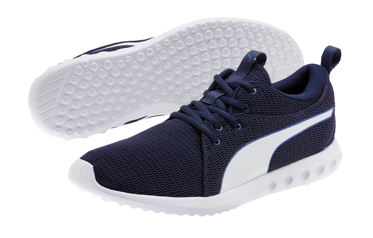 Puma Carson 2 New Core 'Blue Low-top Running Shoe' 圖 5