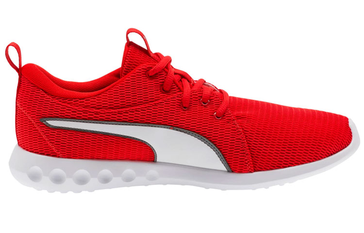 Puma Carson 2 New Core FS 'Red' 圖 2