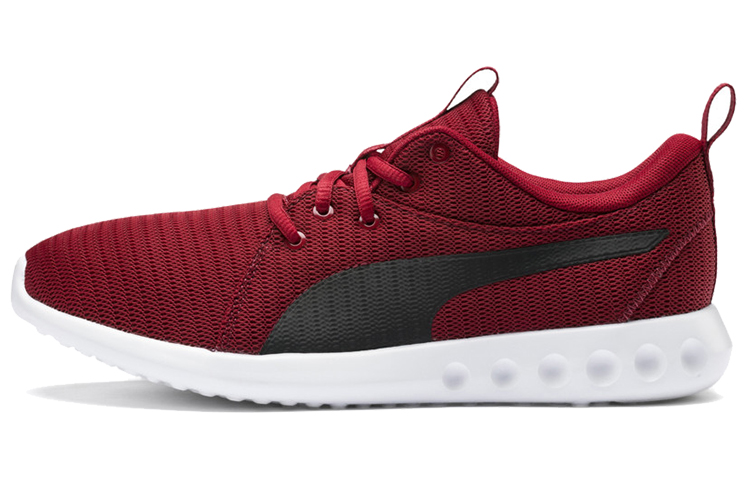Puma Carson 2 Red/Black/ 'White' 190037-06