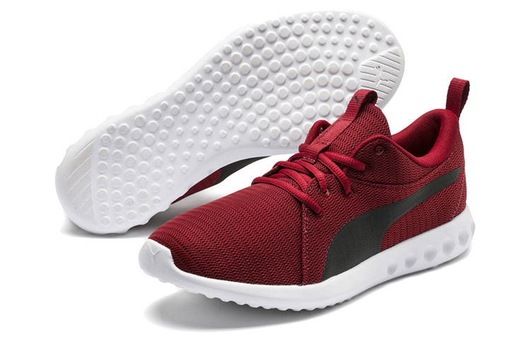 Lookbook Puma Carson 2 Red/Black/ 'White' 190037-06