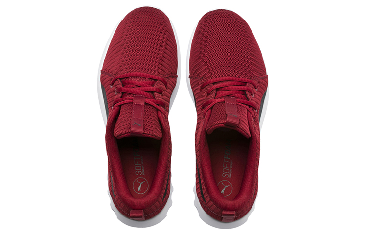 Shop Puma Carson 2 Red/Black/ 'White' 190037-06