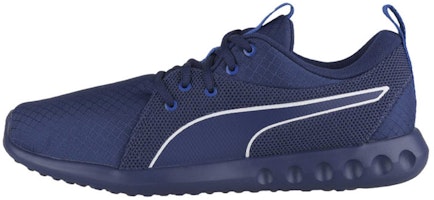 Puma Carson 2 Ripstop 'Comfort Versatile Casual Running Blue' 190042-01 Puma Carson 2 Ripstop 'Comfort Versatile Casual Running Blue' 190042-01