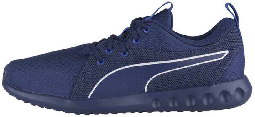 푸마 카슨 2 립스탑 블루 (편안한 러닝화) 190042-01 Buy 푸마 카슨 2 립스탑 블루 (편안한 러닝화) 190042-01