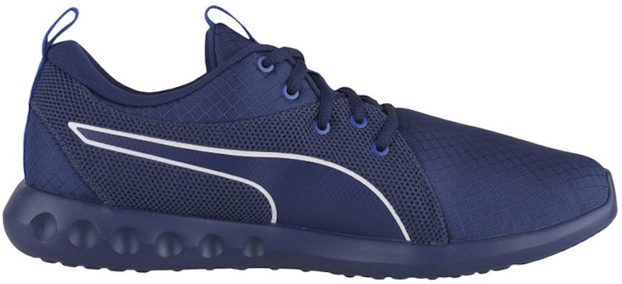 푸마 카슨 2 립스탑 블루 (편안한 러닝화) 190042-01 Order 푸마 카슨 2 립스탑 블루 (편안한 러닝화) 190042-01