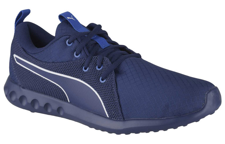 Puma Carson 2 Ripstop 'CMFT Versatile Casual Running Blue' 圖 3
