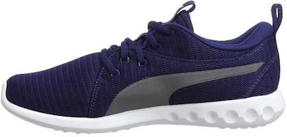 Puma Carson 2 Running Shoes Blue/Grey 190037-03 Puma Carson 2 Running Shoes Blue/Grey 190037-03