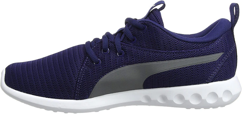 Puma Carson 2 Chaussures de Course Bleu/Gris 190037-03 Buy Puma Carson 2 Chaussures de Course Bleu/Gris 190037-03