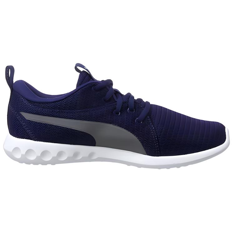 Order Puma Carson 2 Chaussures de Course Bleu/Gris 190037-03