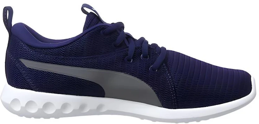 Puma Carson 2 Chaussures de Course Bleu/Gris 190037-03 Order Puma Carson 2 Chaussures de Course Bleu/Gris 190037-03