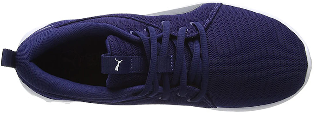 Puma Carson 2 Chaussures de Course Bleu/Gris 190037-03 Lookbook Puma Carson 2 Chaussures de Course Bleu/Gris 190037-03