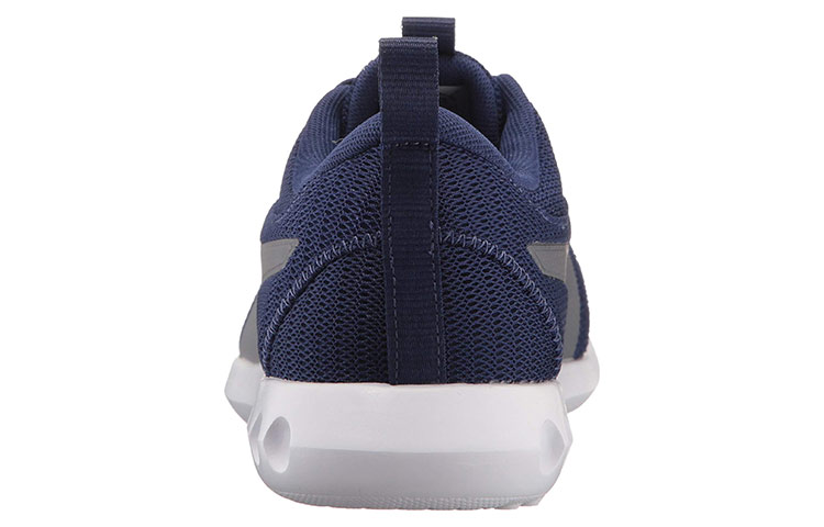 Shop Puma Carson 2 Chaussures de Course Bleu/Gris 190037-03