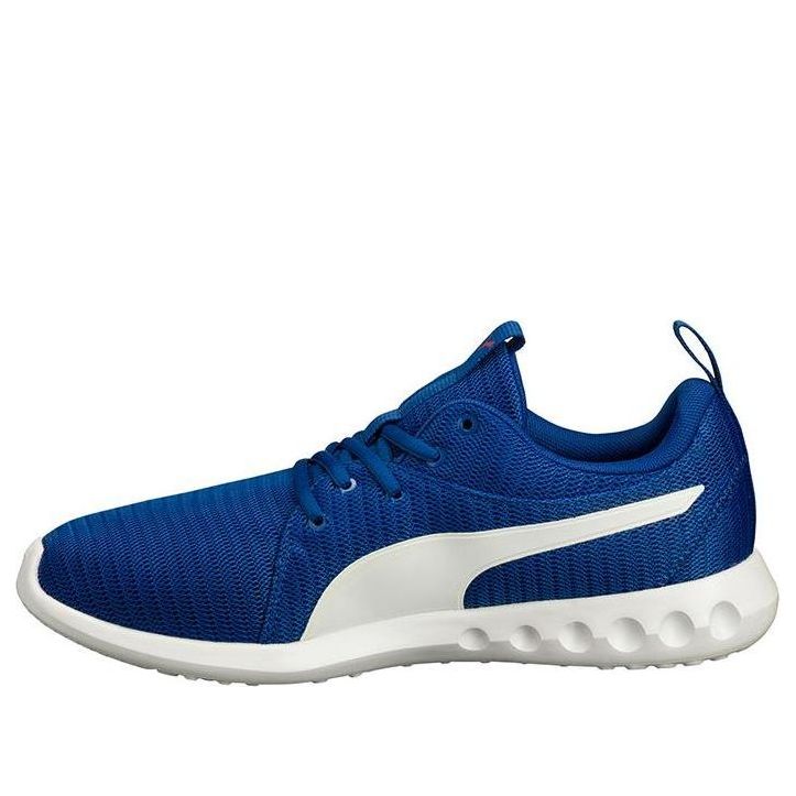 Puma Carson 2 Running Shoes Blue/White