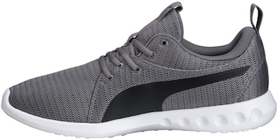 Puma Carson 2 Running Shoes Grey/Black 190037-04 Puma Carson 2 Running Shoes Grey/Black 190037-04