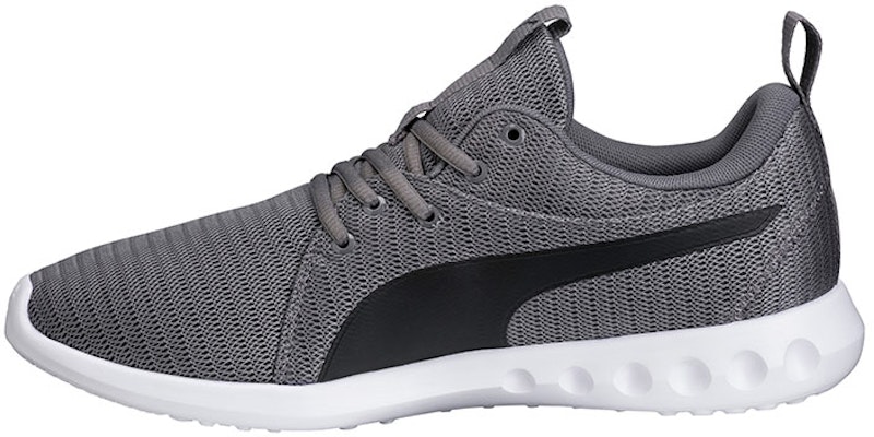 Puma Carson 2 Running Shoes Grey/Black 190037-04 Buy Puma Carson 2 Running Shoes Grey/Black 190037-04