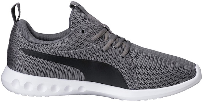 Puma Carson 2 Running Shoes Grey/Black 190037-04 Order Puma Carson 2 Running Shoes Grey/Black 190037-04