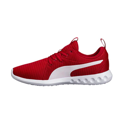 Puma Carson 2 Running Shoes Red/White