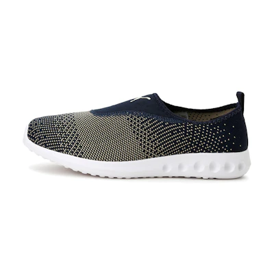 Puma Carson 2 Slip-On 'Khaki Deep Blue'