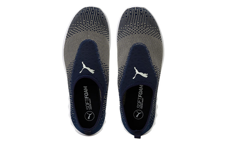 Lookbook Puma Carson 2 Slip-On 'Khaki Biru Laut' 191006-05