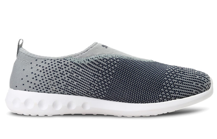 Puma Carson 2 Slip-On 'Lightweight Breathable Casual Grey Blue' 圖 2