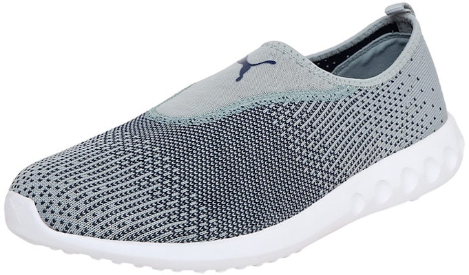 Puma Carson 2 Slip-On 'Lightweight Breathable Casual Grey Blue' 191006-06 Lookbook Puma Carson 2 Slip-On 'Lightweight Breathable Casual Grey Blue' 191006-06